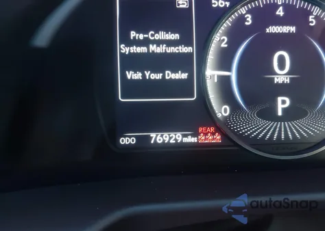 2020 Lexus Es 350 Ultra Luxury from USA, damaged, VIN 58AFZ1B19LU068388